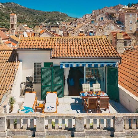 Apartamento Sun Spalato Fara Hvar Town Exterior foto